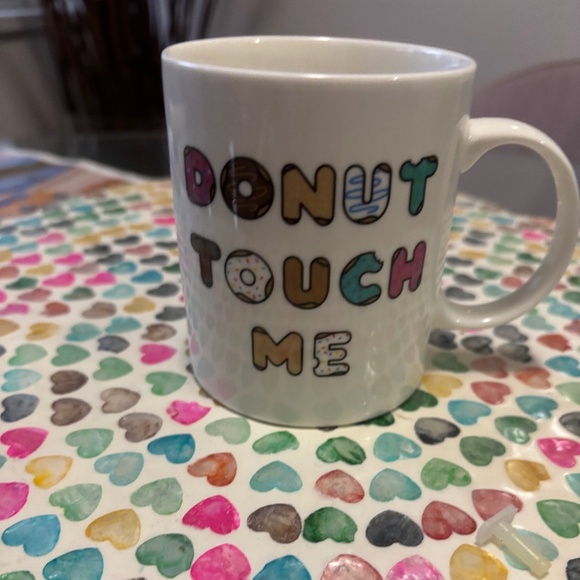 Novelty Donut Mug - Picture 2 of 4